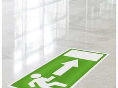 FLOOR GRAPHICS iesire